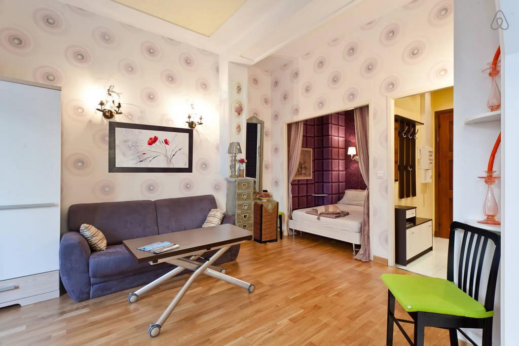 Studio Alberti Ницца Номер фото