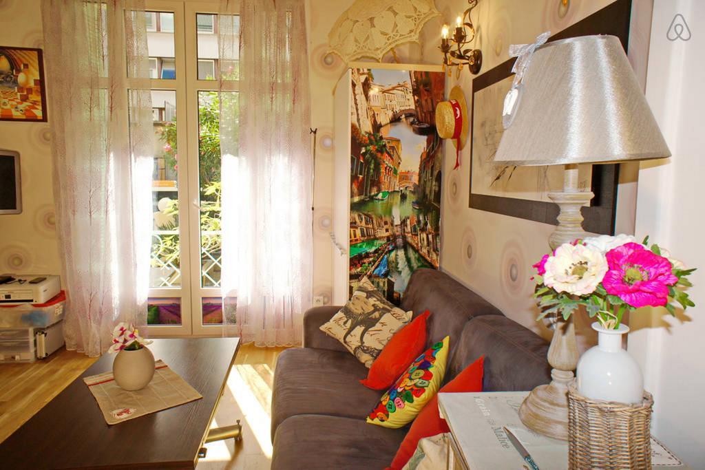 Studio Alberti Ницца Номер фото