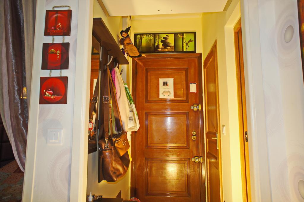 Studio Alberti Ницца Номер фото