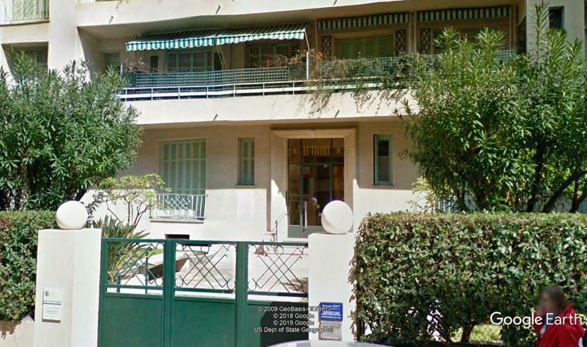 Studio Alberti Ницца Экстерьер фото